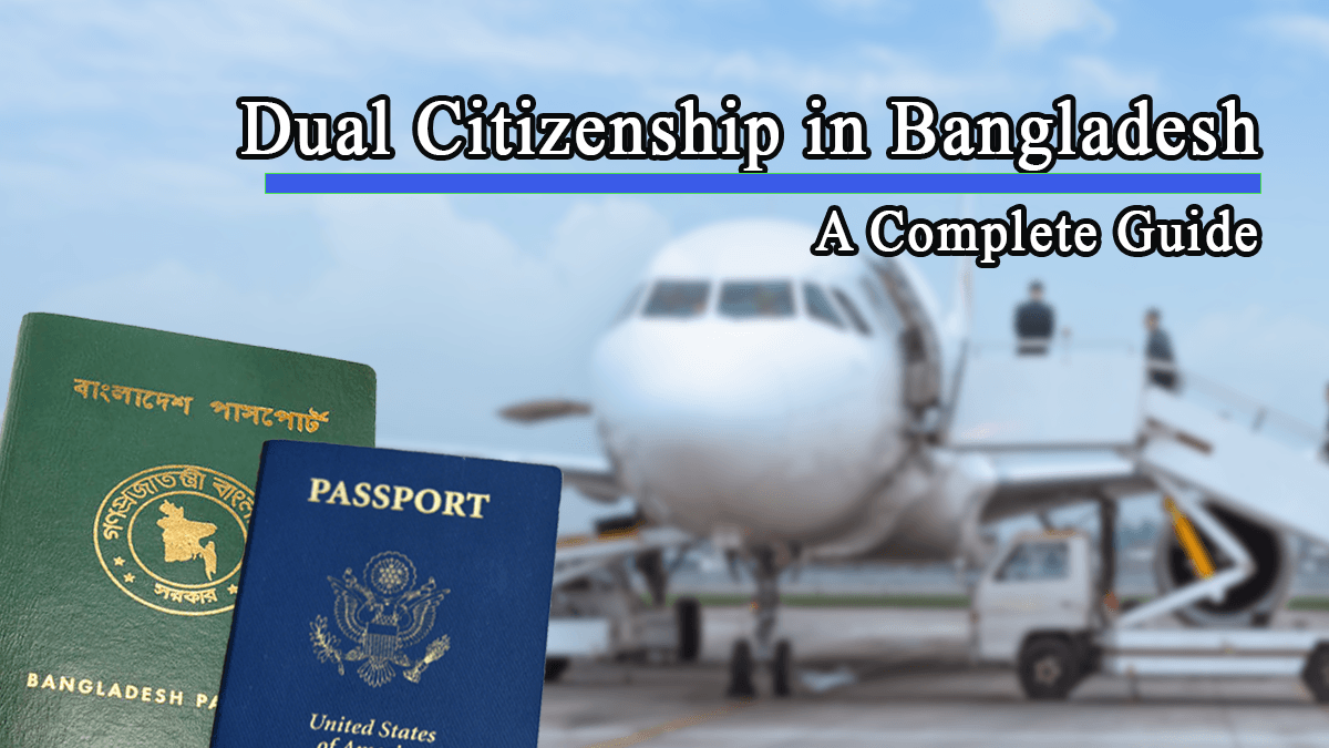 Dual citizenship in Bangladesh