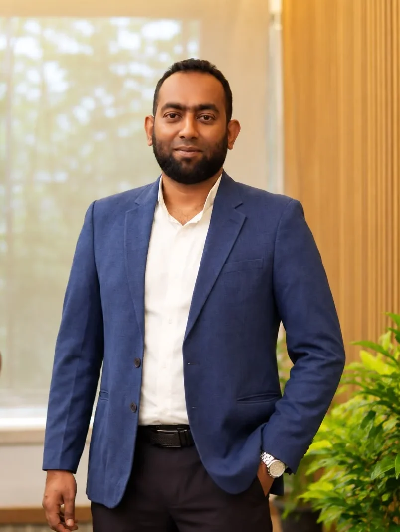 Matin Sarkaer Mishuk - Property lawyer in Dhaka