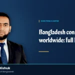 Bangladesh Consulate List and Details worldwide