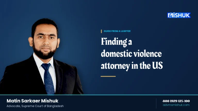 Best Domestic Violence Attorney : Get Affordable Legal Support